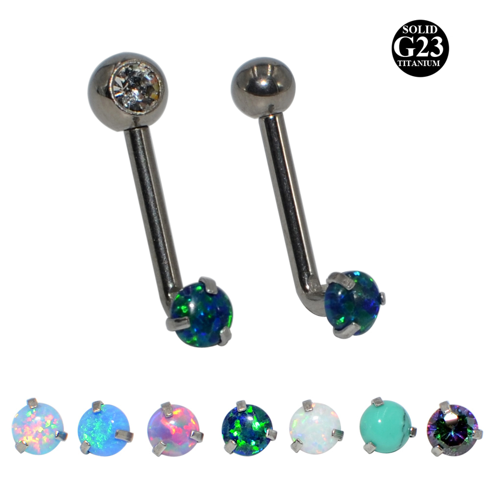 Body Jewelry Vch - Серьга для пирсинга из титана, Ювелирное