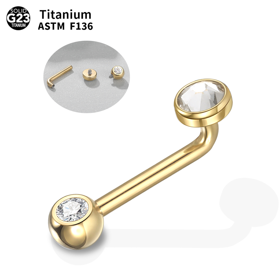 Body Jewelry Vch - 1/5 шт. Украшения для пирсинга из