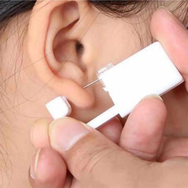 Body Jewelry Kit - Набор для одноразового стерильного прокола ушей