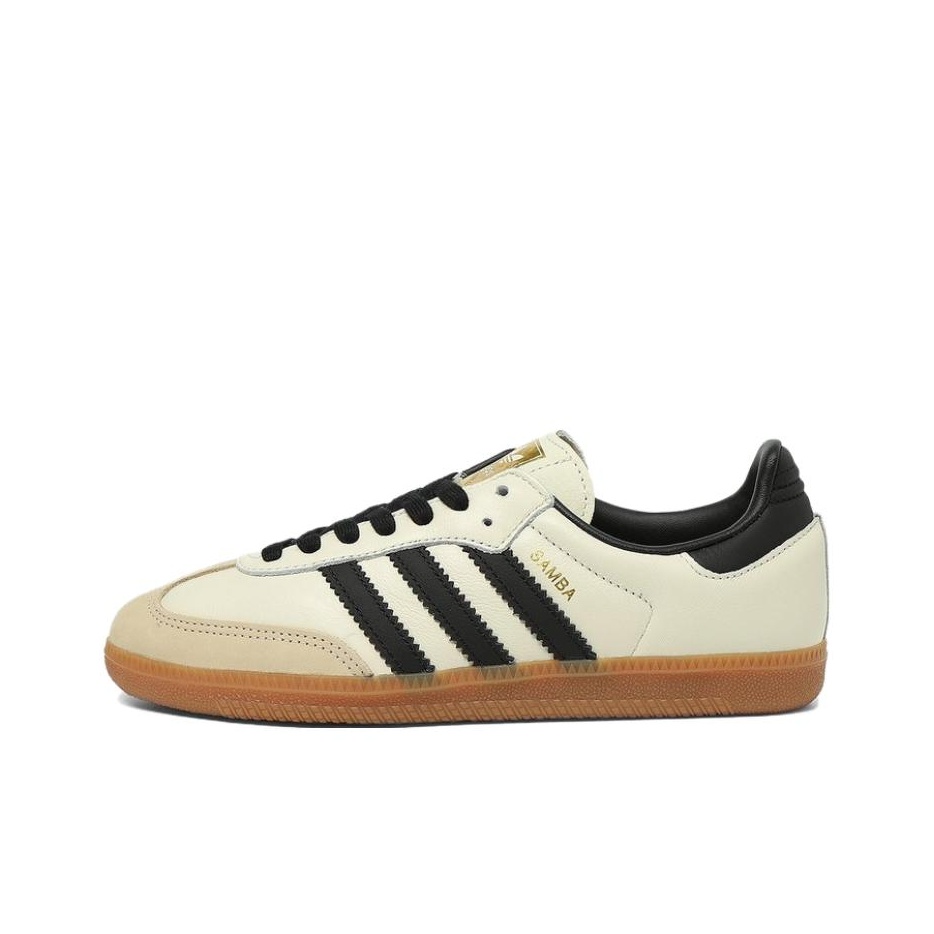 Adidas Shoes Samba - Adidas Originals SAMBA OG Низкие кеды
