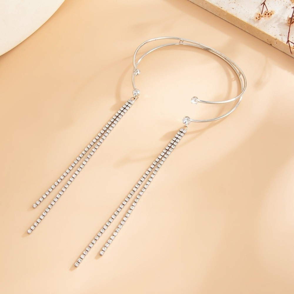 Body Jewelry Y2K - Шикарный браслет в стиле Y2K с