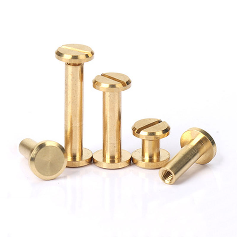Body Jewelry Chicago - Заклепки-гвоздики из латуни для фотоальбома, 8