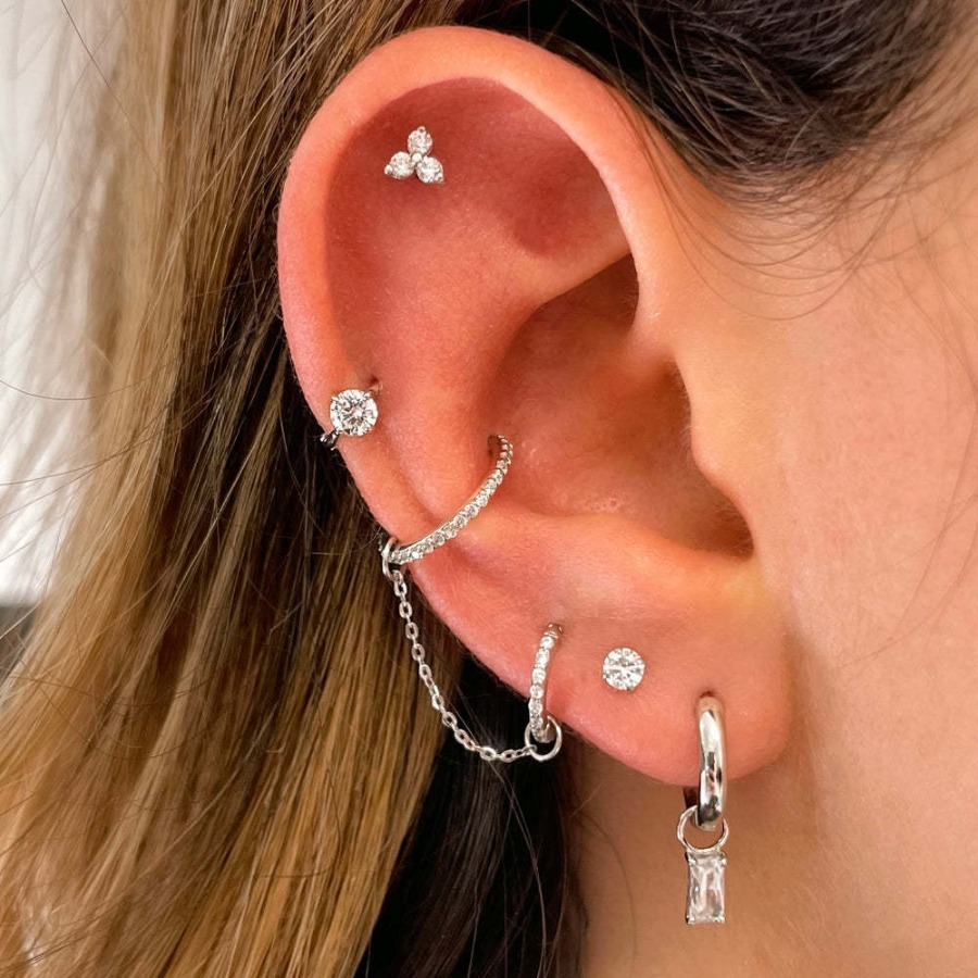 Body Jewelry Europe - 1 комплект в Европе и Америке.