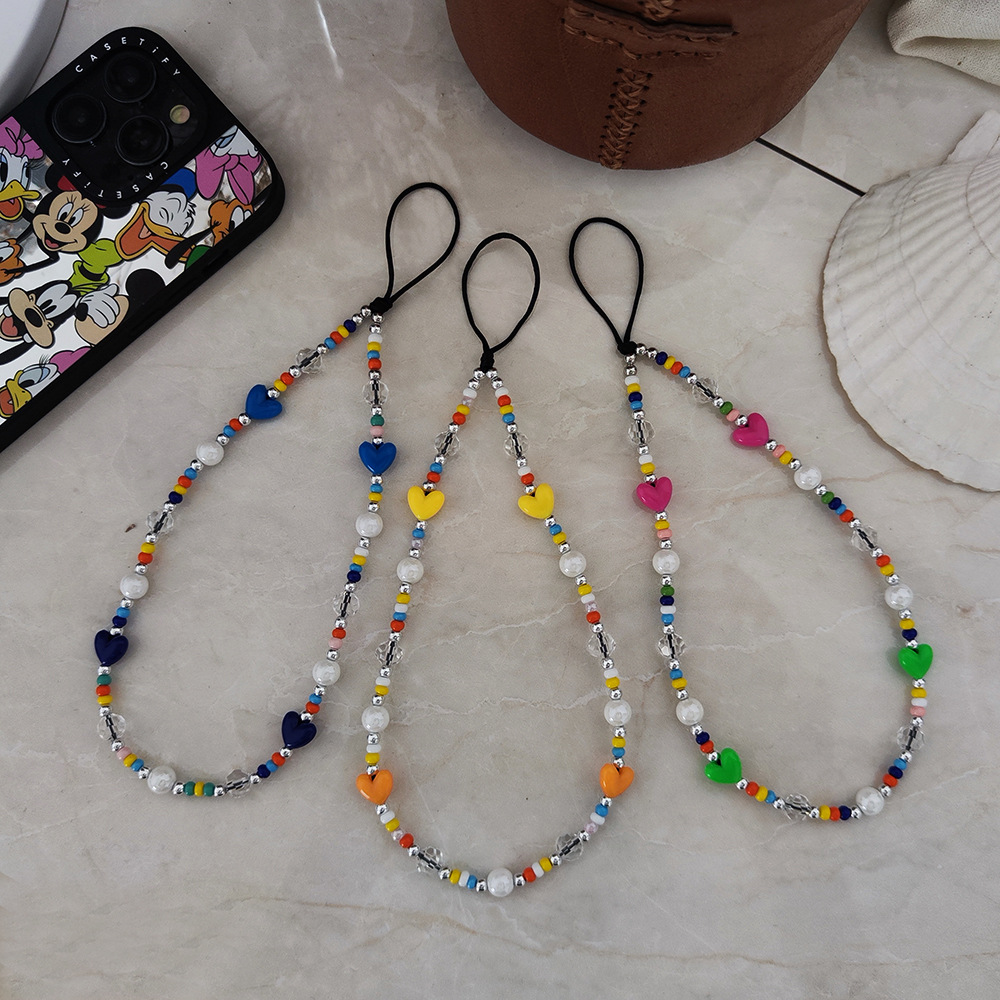 Body Jewelry Y2K - Подвеска для телефона KKBEAD в форме