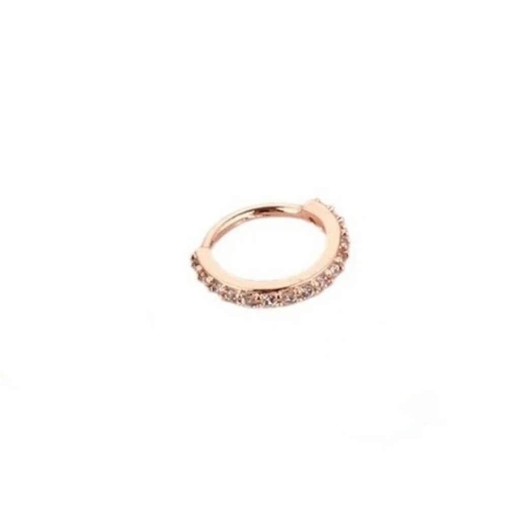 Body Jewelry Europe - Пирсинг для носа в стиле панк
