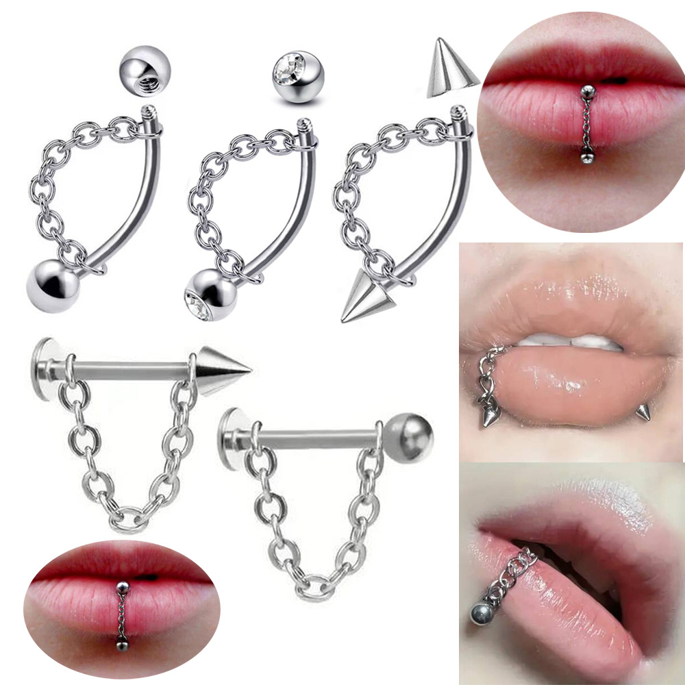 Body Jewelry Surgical Steel - Кольца для сосков 16G из хирургической