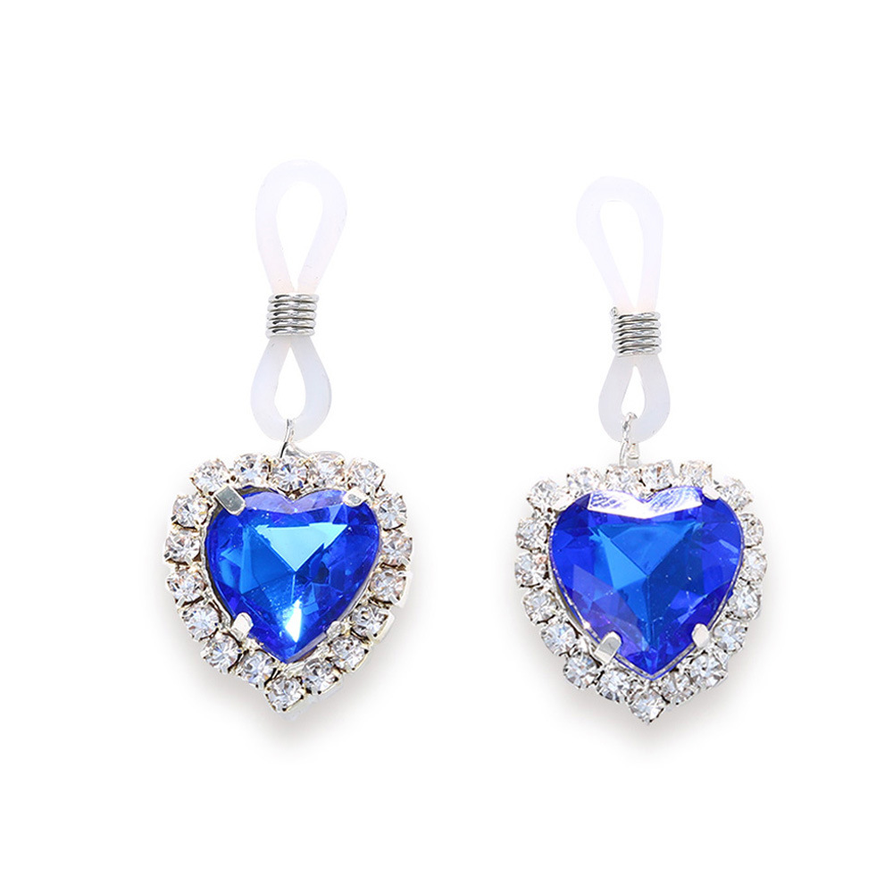 Body Jewelry Europe - Новая модная цепочка на грудь с