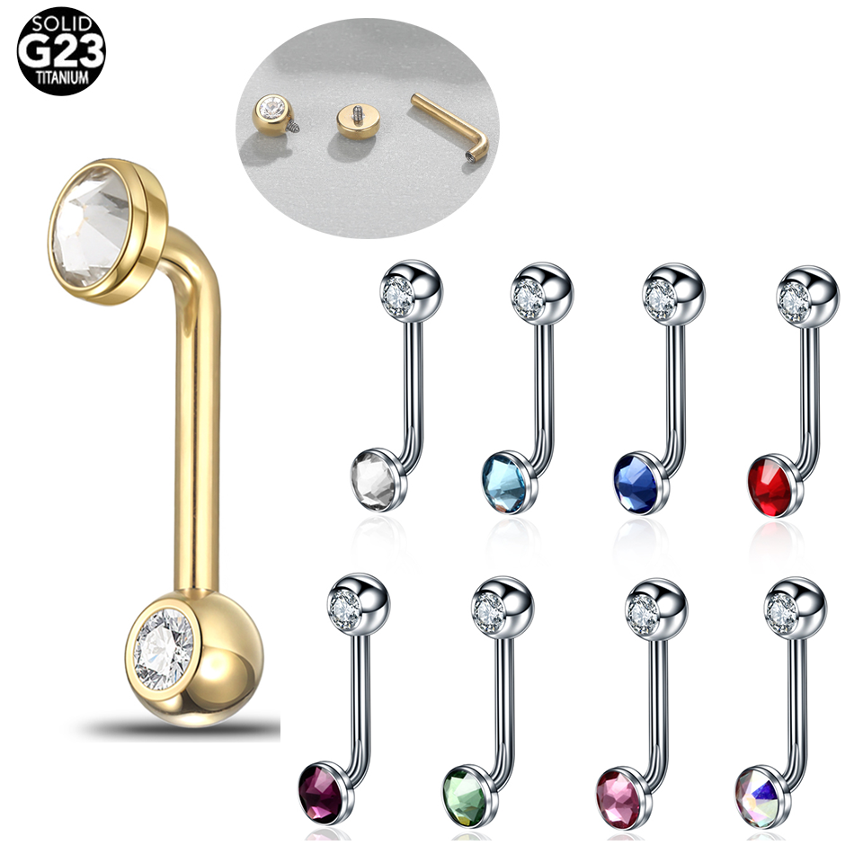 1 шт., пирсинг «Имплантат», ти – обзор и цена Body Jewelry Vch