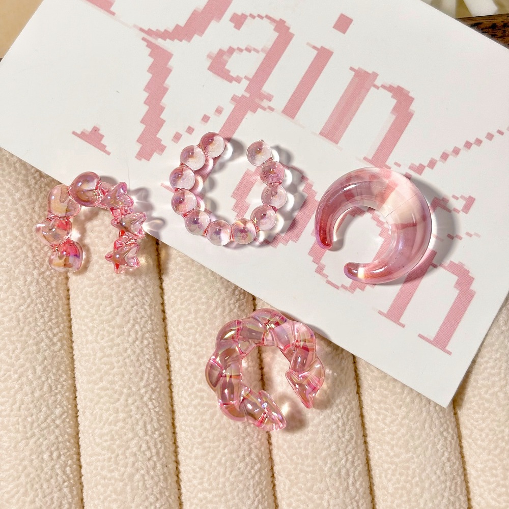 4 шт. комплект, модные простые – обзор и цена Body Jewelry Kit