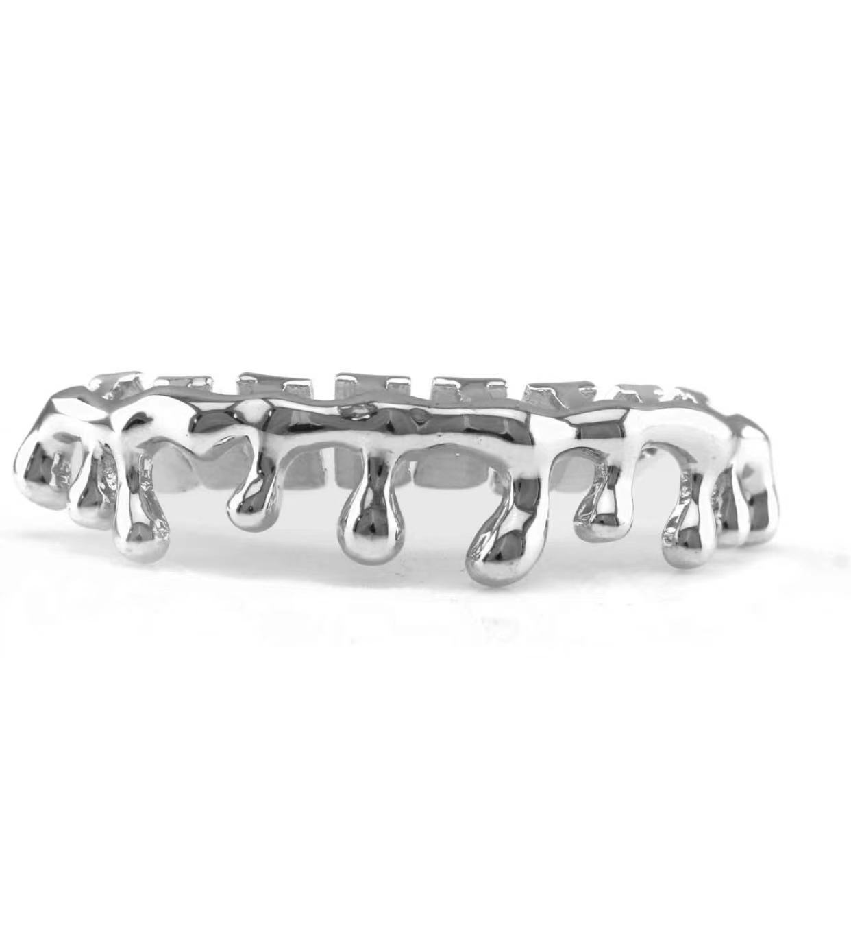 Капли воды, нижние зубы, хип-х – обзор и цена Body Jewelry Europe