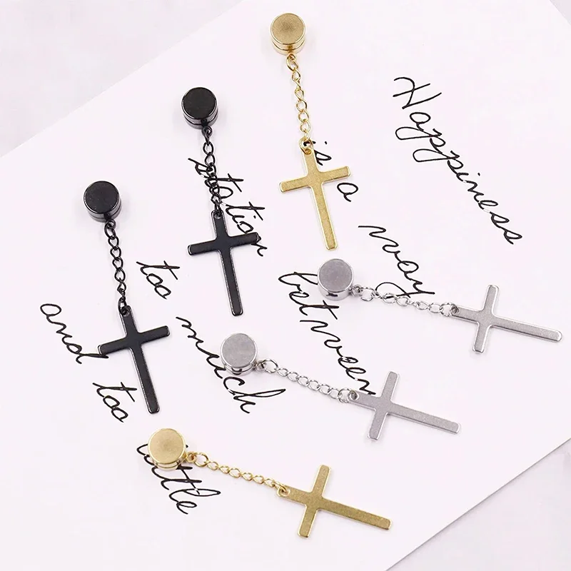 2 шт., мужские серьги-гвоздики – обзор и цена Body Jewelry Kit