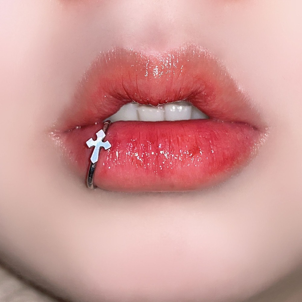 Кольцо для губ с пентаграммой  – обзор и цена Body Jewelry Europe
