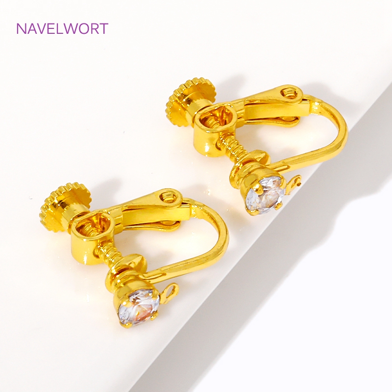 14K/18K позолоченная круглая г – обзор и цена Body Jewelry Kit