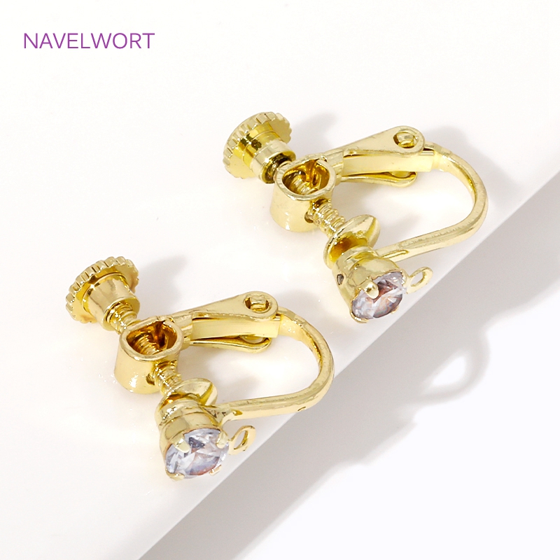 14K/18K позолоченная круглая г – обзор и цена Body Jewelry Kit