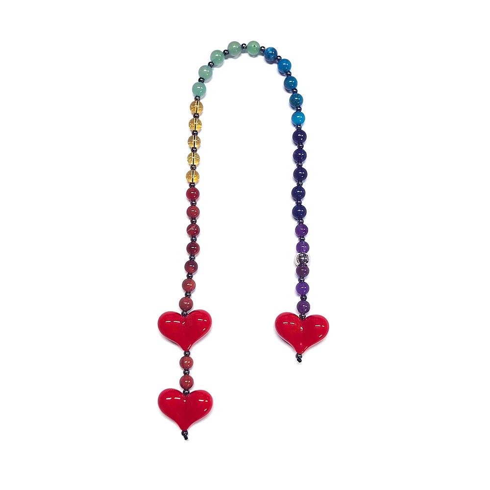 HERLOOK Big Love Heart Сумка П – обзор и цена Body Jewelry Y2K