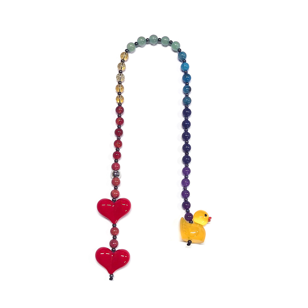 HERLOOK Big Love Heart Сумка П – обзор и цена Body Jewelry Y2K