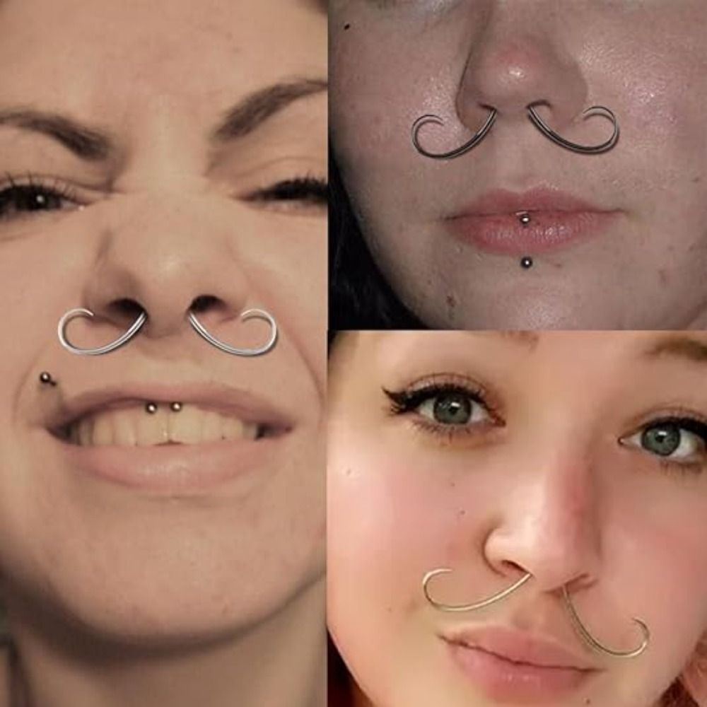 Ювелирные изделия для пирсинга – обзор и цена Body Jewelry Surgical Steel