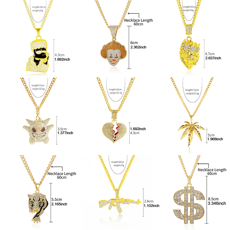 Мужское ожерелье с подвеской-к – обзор и цена Body Jewelry Europe