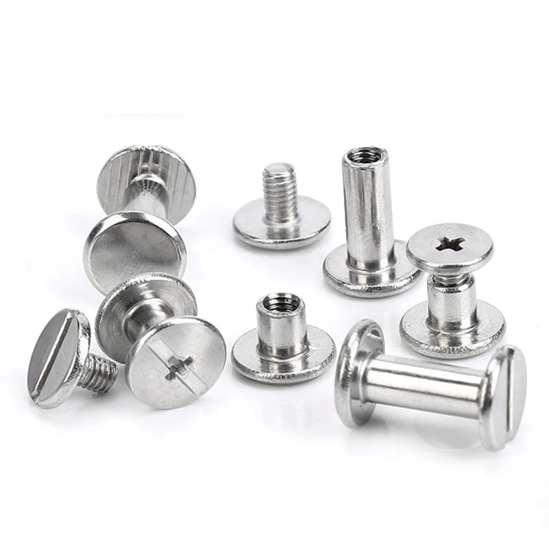 10 шт. винтов-заклепок из нерж – обзор и цена Body Jewelry Chicago