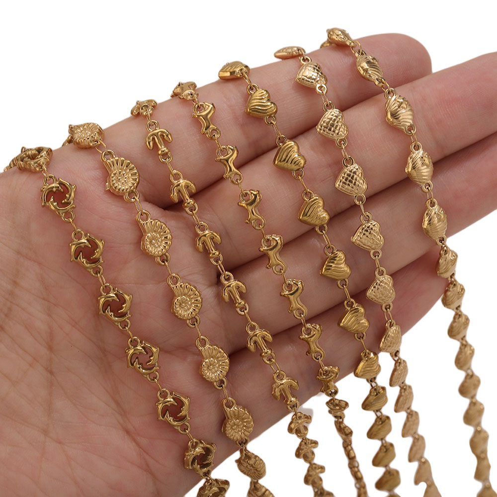 Цепочки-шнуры из нержавеющей с – обзор и цена Body Jewellery