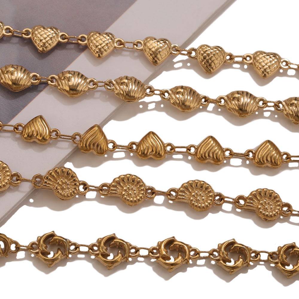 Цепочки-шнуры из нержавеющей с – обзор и цена Body Jewellery