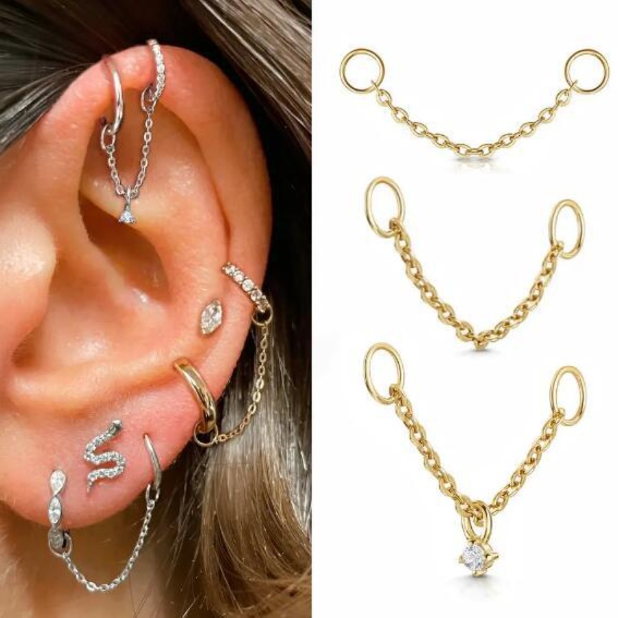 1 комплект в Европе и Америке. – обзор и цена Body Jewelry Europe