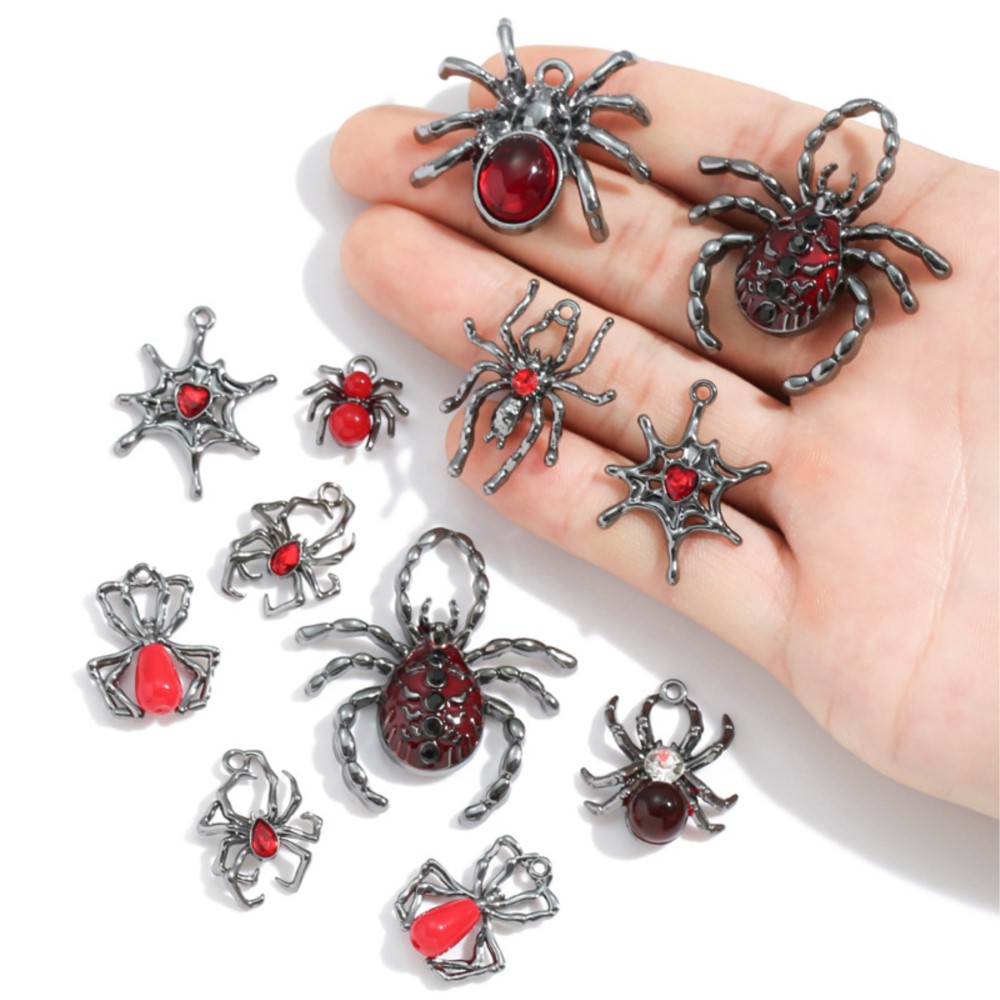 5 шт. готических черных подвес – обзор и цена Body Jewelry Y2K