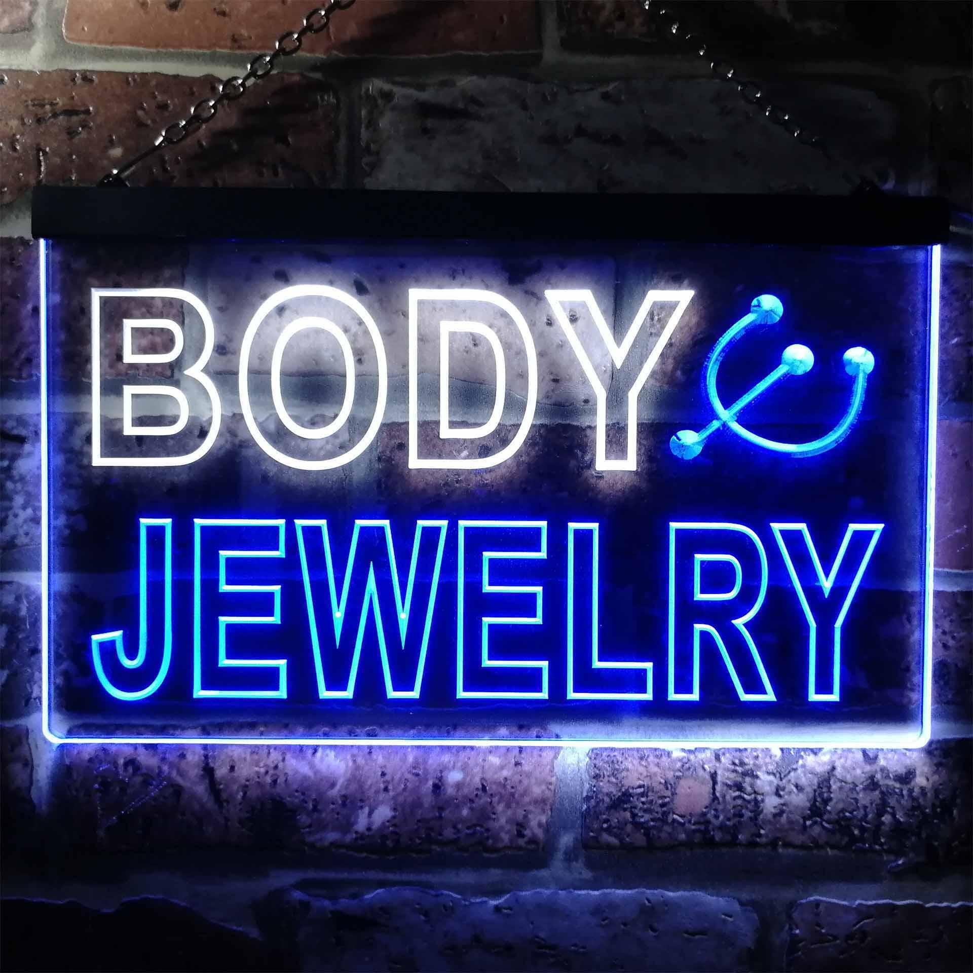 Магазин украшений для тела Дву – обзор и цена Body Jewelry Shop