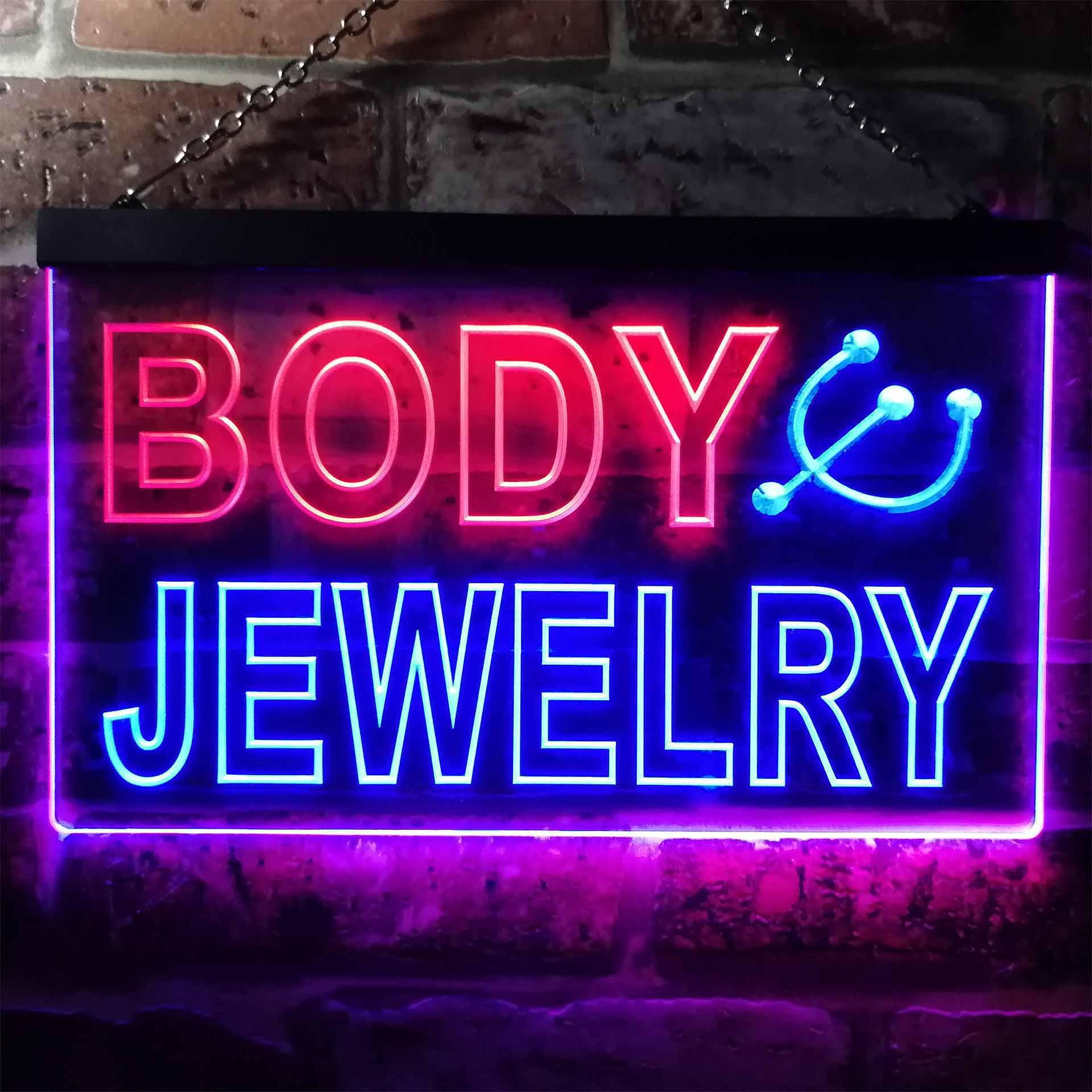 Магазин украшений для тела Дву – обзор и цена Body Jewelry Shop