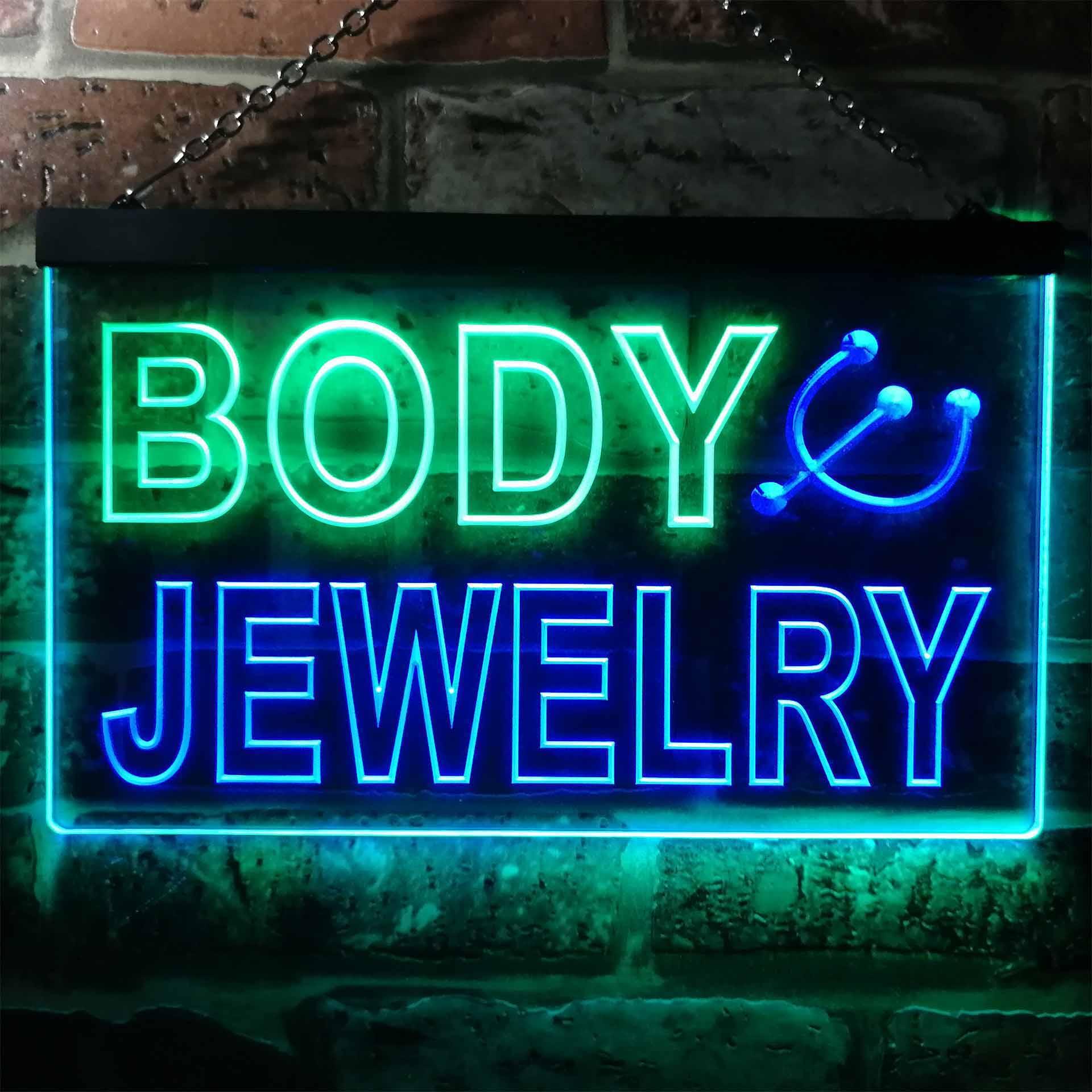 Магазин украшений для тела Дву – обзор и цена Body Jewelry Shop