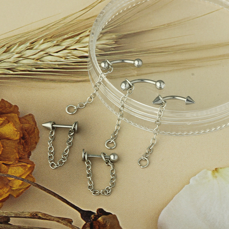 Кольца для сосков 16G из хирур – обзор и цена Body Jewelry Surgical Steel