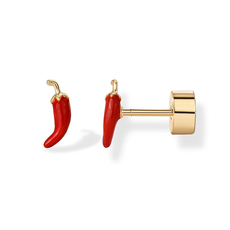 2 шт., серьги-гвоздики для хря – обзор и цена Body Jewelry Surgical Steel