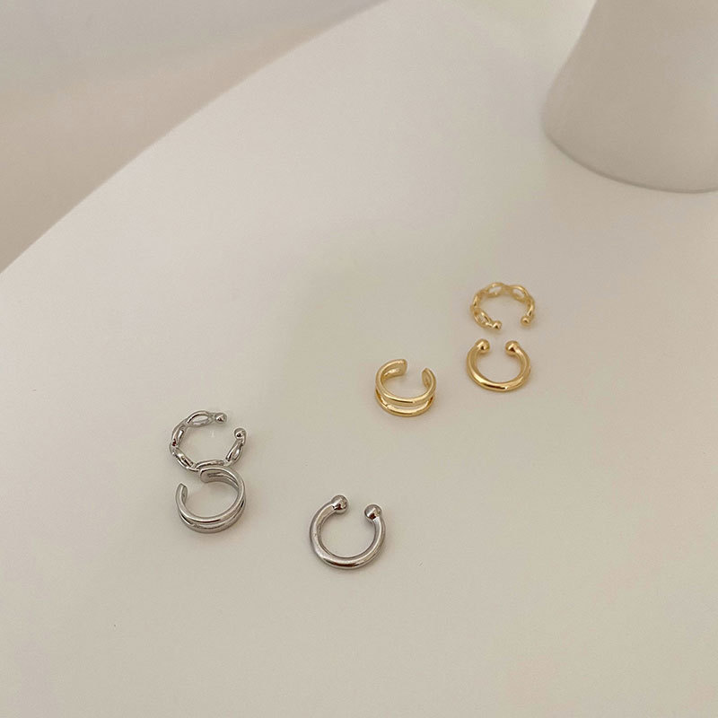 Серьги-клипсы золотого и сереб – обзор и цена Body Jewelry Kit