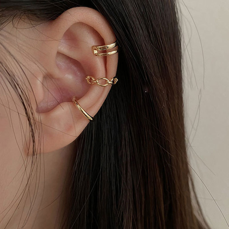 Серьги-клипсы золотого и сереб – обзор и цена Body Jewelry Kit