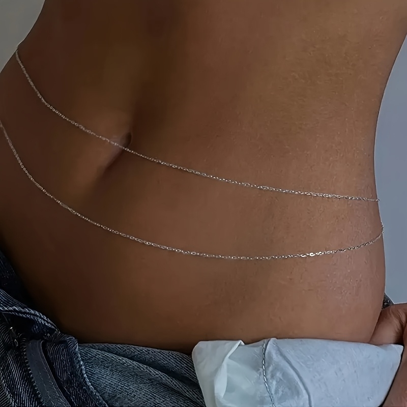 Двухслойный золотой металличес – обзор и цена Body Jewellery