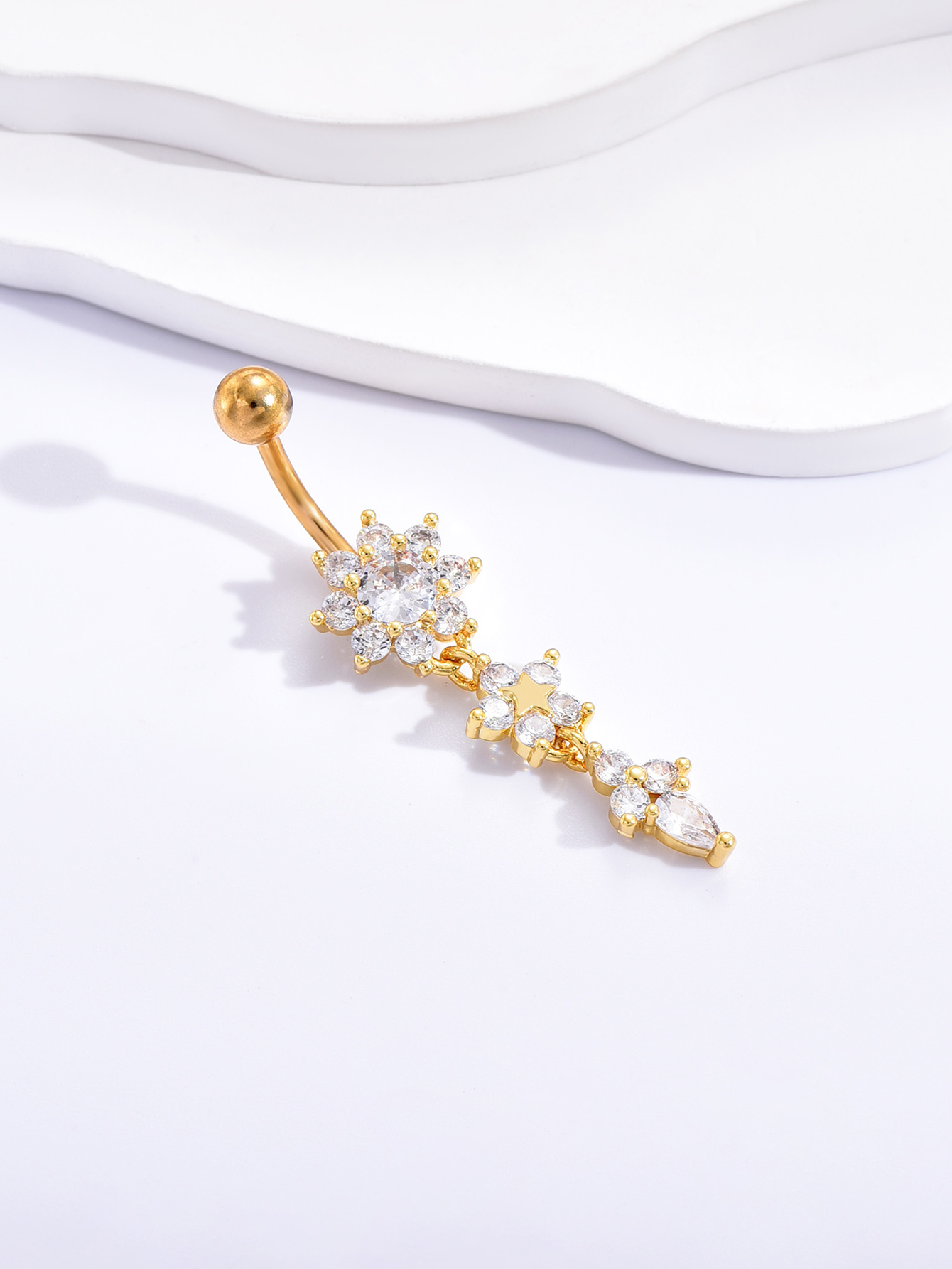 Европа и США Модный Новый Подс – обзор и цена Body Jewelry Europe