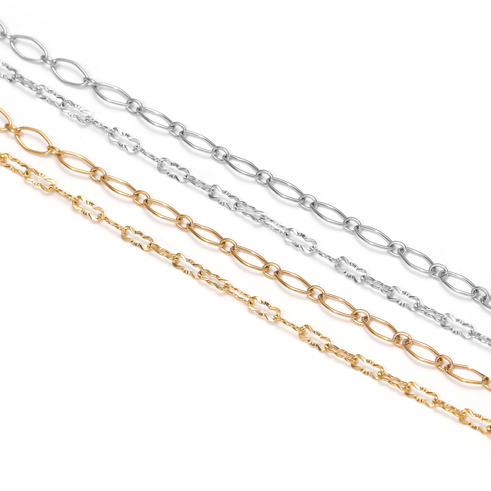 2 метра цепей из нержавеющей с – обзор и цена Body Jewellery