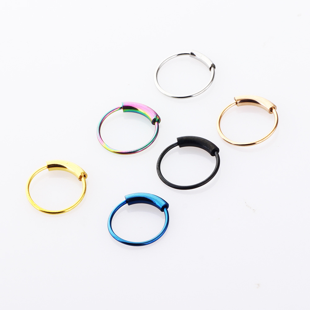3 шт./лот, 316L хирургическая  – обзор и цена Body Jewelry Surgical Steel