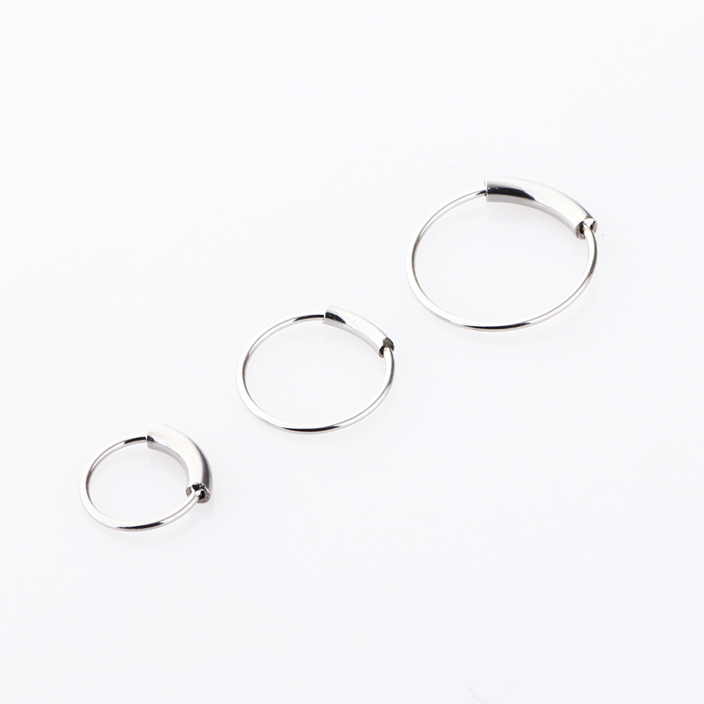 3 шт./лот, 316L хирургическая  – обзор и цена Body Jewelry Surgical Steel