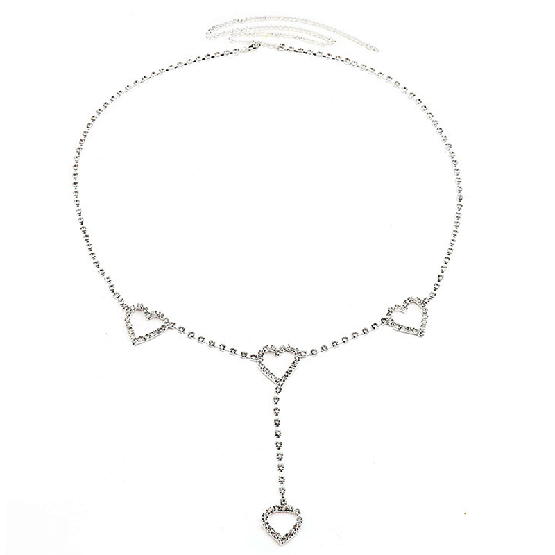 Женская цепочка на талию, блес – обзор и цена Body Jewelry Y2K
