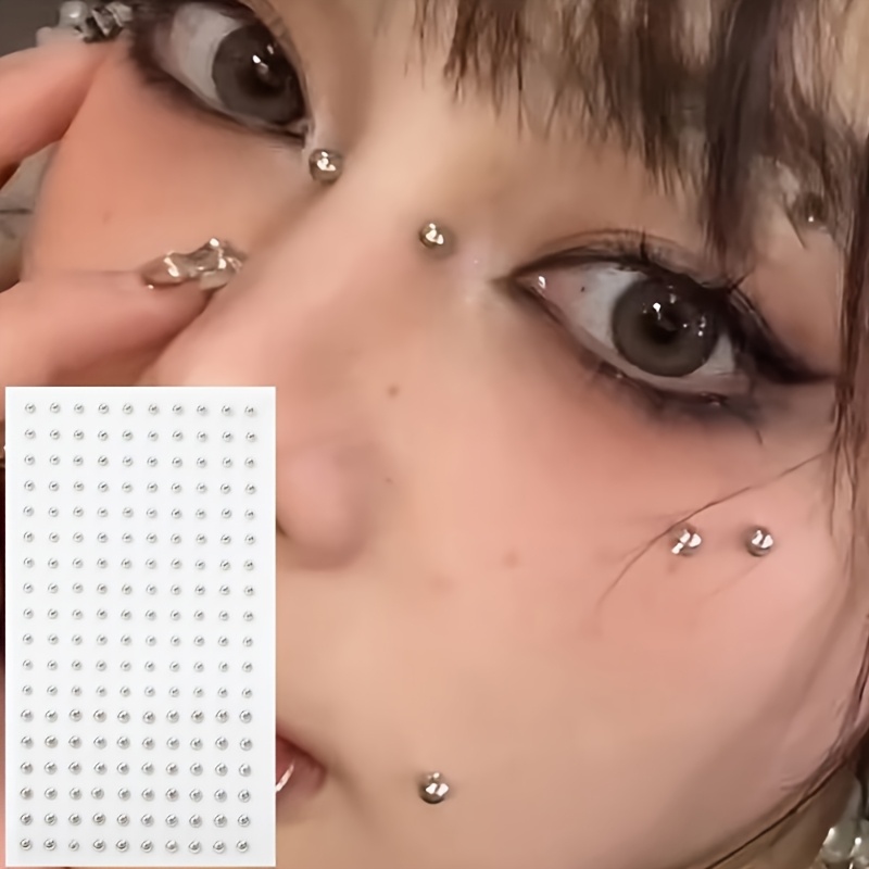 Набор из 4 предметов: самоклея – обзор и цена Body Jewelry Kit